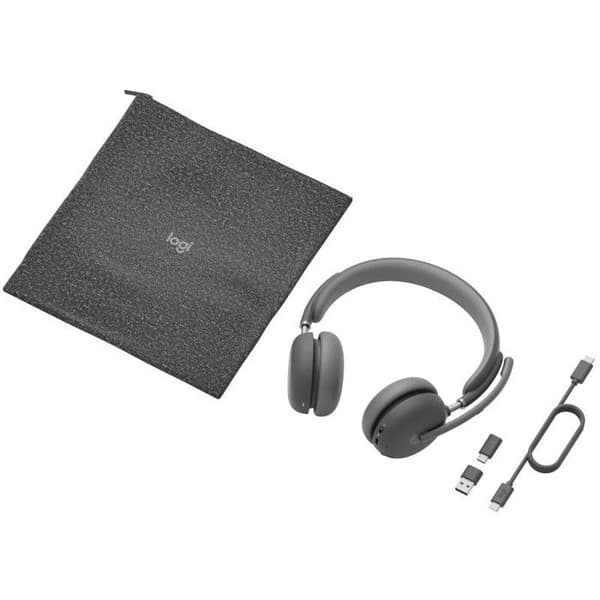 Logitech 2 - mikro-hovedtelefon - U