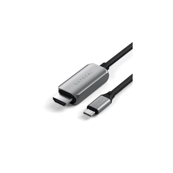 Satechi USB-C til HDMI 2.1 8K-kabel