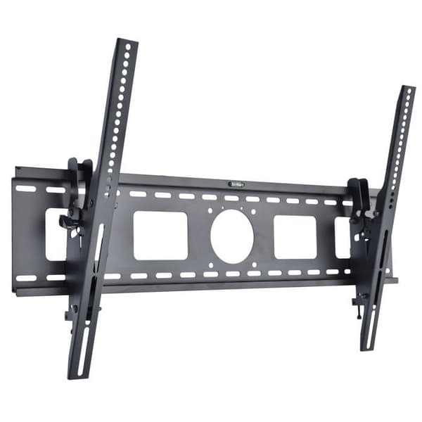 Support vægmontering til TV - Techly - 368024 - Vippelig - 42-100" - Sort