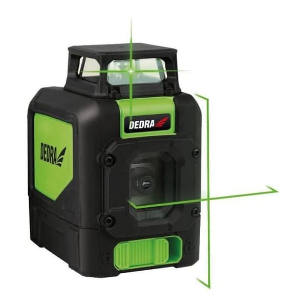 Dedra Laser plan MC0905 grön 30 m