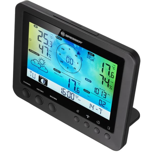 Liitännäinen sääasema