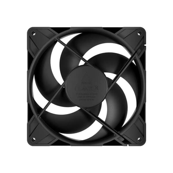 Arctic 140mm Freezer P14 Pro Reverse Pack 3 PWM Ventilatorer Sort