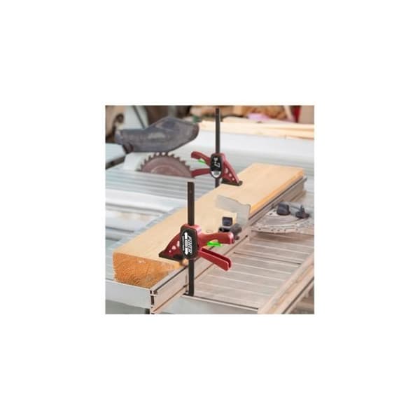 Mini pikakiinnitin Serre-joint Quick Track PIHER - 22 cm - 52103