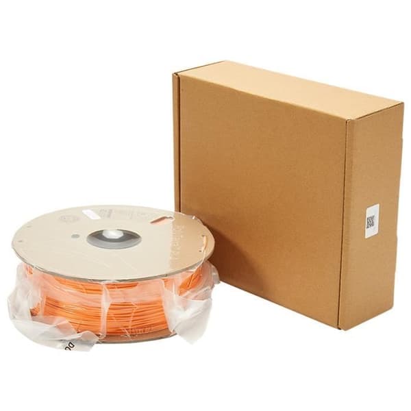 POLYMAKER - Filament PLA til 3D-printer - PolyTerra - 1.75mm - 1Kg - Solorange