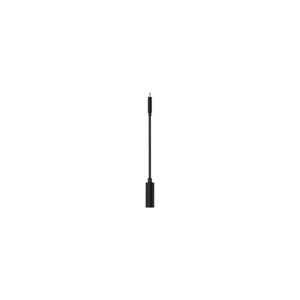 USB-C VGA-adapter - BELKIN - 60W - Sort - 1920x1080 - Til bærbare computere og tablets