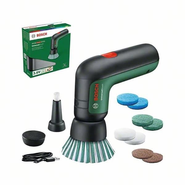 UniversalBrush Bosch Trådløs multifunktionsrenser
