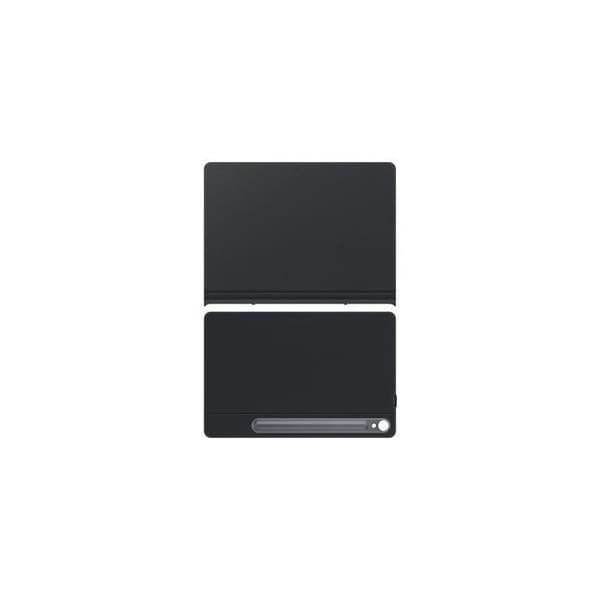 Smart Sort Housse i Sort til Samsung Galaxy Tab S10FE Tab S9 og Tab S9FE