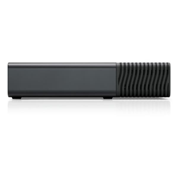 Seagate One Touch 8 TB Ekstern Harddisk Grå