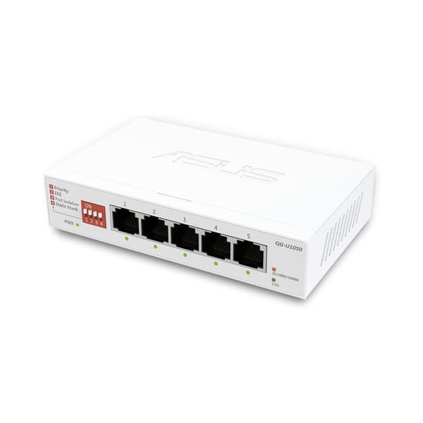 Asus Switch QG-U1050 Vit
