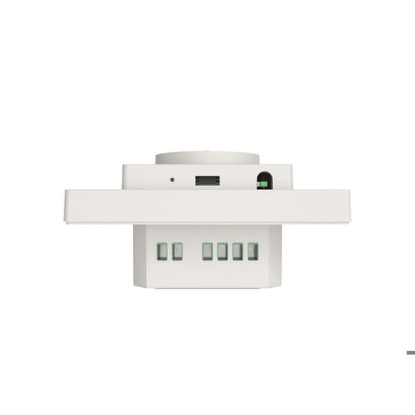 Thermostat DEVIreg™ Basic, programmerbar thermostat til at styre elektrisk gulvvarme