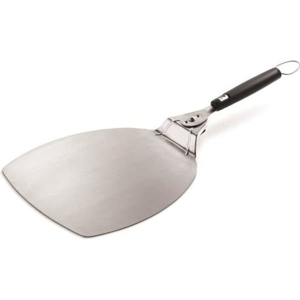 Pizza spade - WEBER - 57 cm - Rustfrit stål - Grå