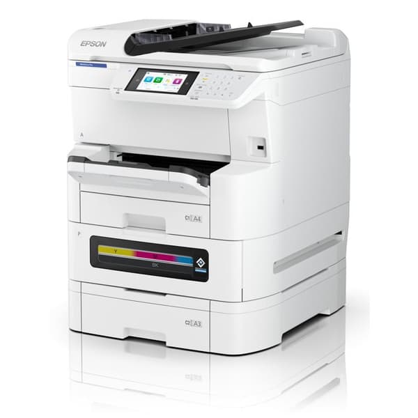 Multifunktionsprinter - Epson - WF Pro EM-C8100RDWF - Inkjet - A3 - Wi-Fi