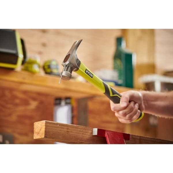 Tømrerhammer - RYOBI - 450g