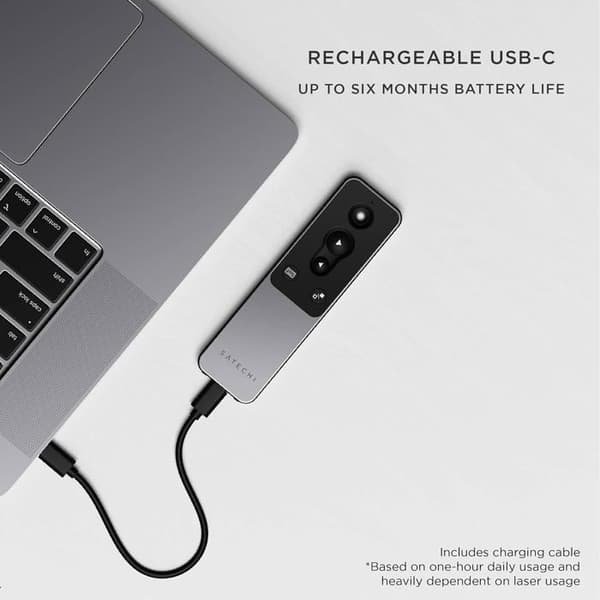 ST-BTPR1M BLUETOOTH ESITYSKAUIS SATECHI R1, HARMAA