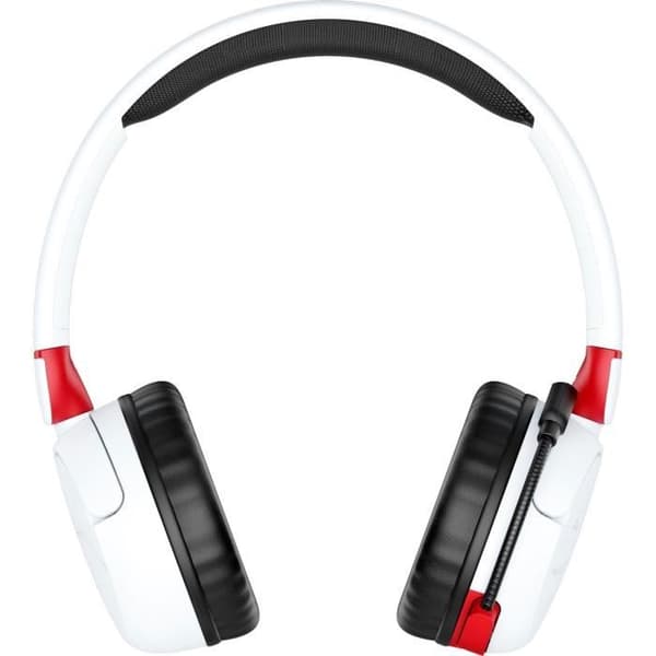 Trådløst Gaming Headset - HyperX Cloud Mini - til PC & konsol - Hvid