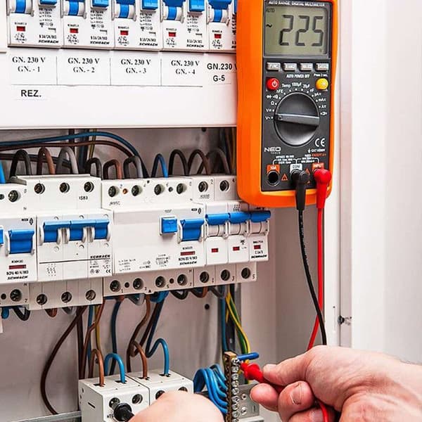 Neo Tools Multimeter, LCD 1999, Datahold