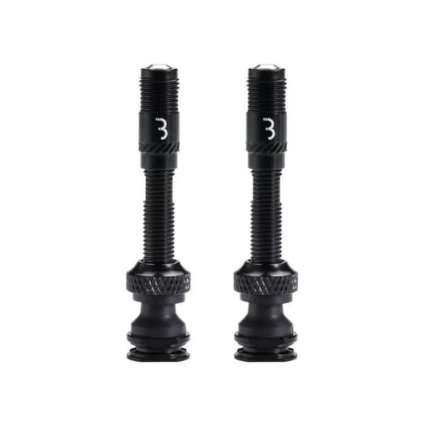 BBB Cycling AL CoreCap - Venttiili (x2) - Pronssi - 40 mm