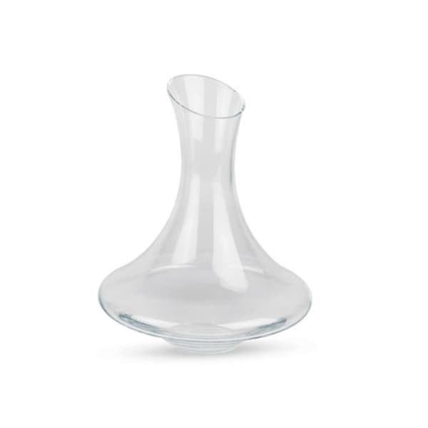 Karaf - Evolution - Glas - 75 cl - Transparent - Elegant Chic