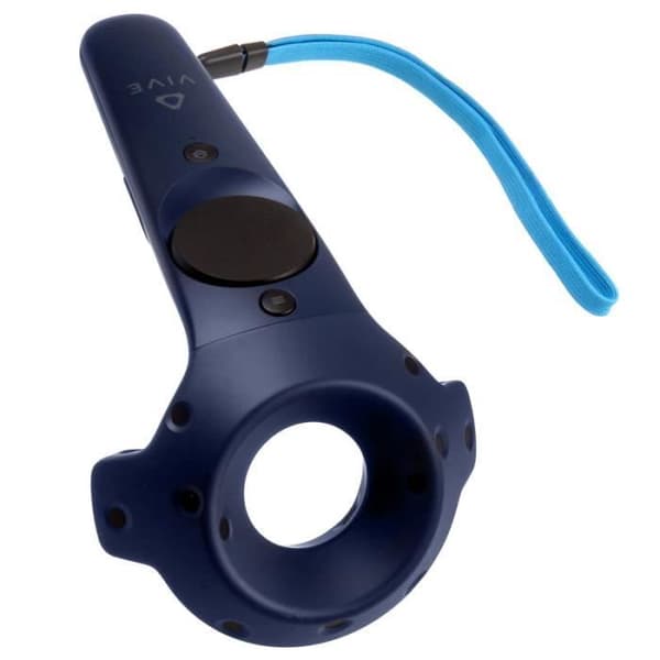 Spilkonsol - HTC - Vive Controller 2.0 - Trådløs - Sort - Vibration Ja