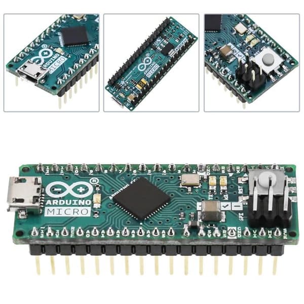 ARDUINO® - ARDUINO® MICRO mikrocontroller ATmega32u4