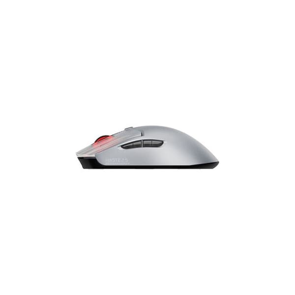 HyperX Pulsefire Haste 2 S Silver trådlös gamingmus