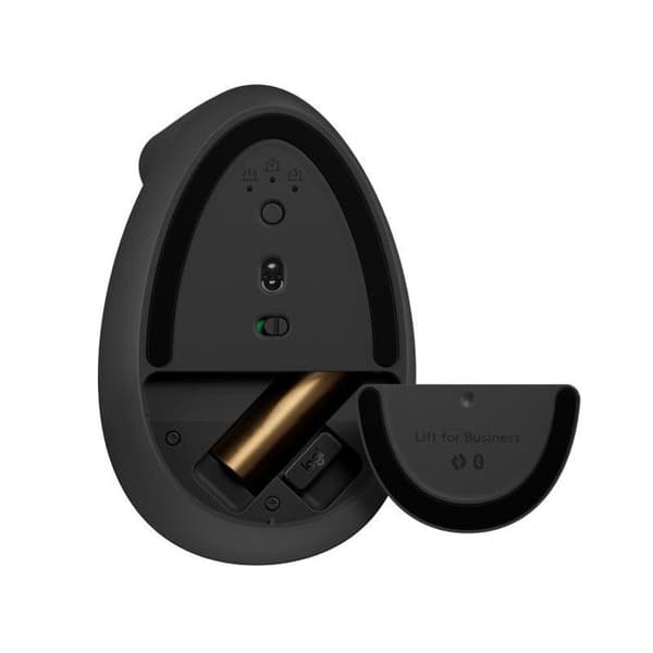 Trådløs mus - Logitech - 910-006495 - Bluetooth - 4000 dpi - 4 knapper