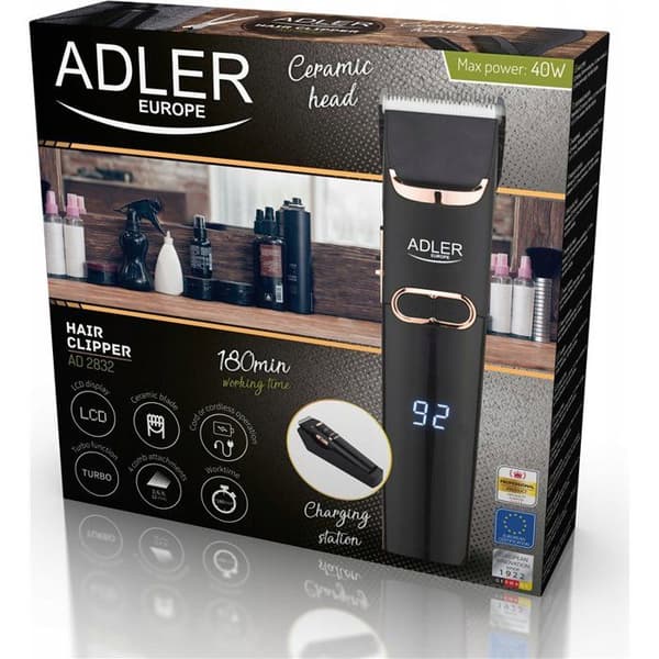 Hårklipper Adler AD 2832