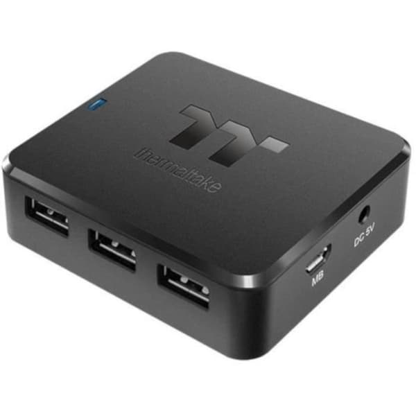 THERMALTAKE - H200 PLUS - Intern USB Hub