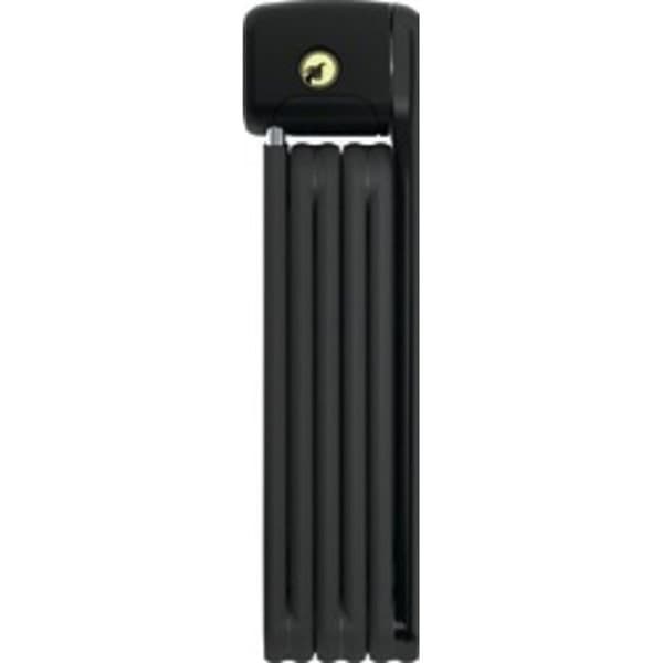 Abus Bordo Lite 6055 Foldecykellås - 85cm Sort
