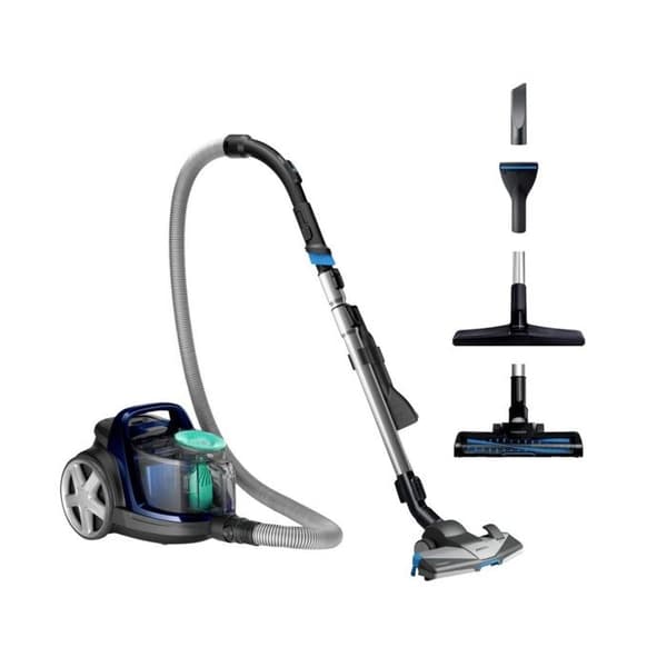 Philips Poseløs støvsuger PowerPro Active