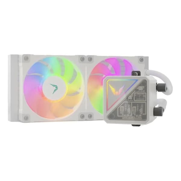 Vattenkylning kit för processor Valkyrie V-Lite RGB