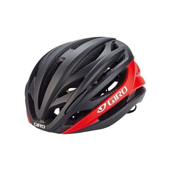 Giro Syntax Mips cykelhjelm unisex sort