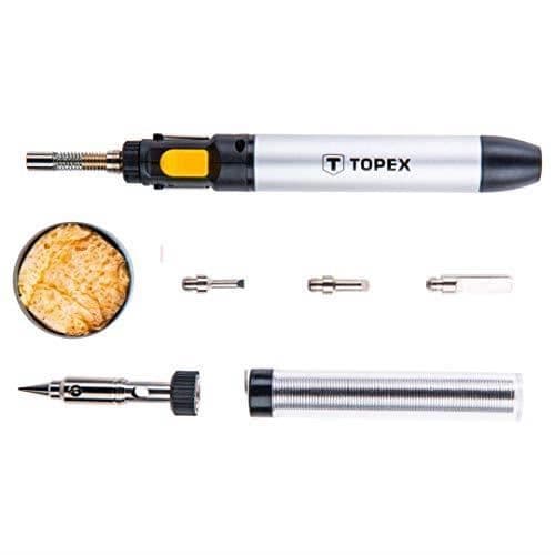 Topex Microbranderset 200-400 astetta 12ml