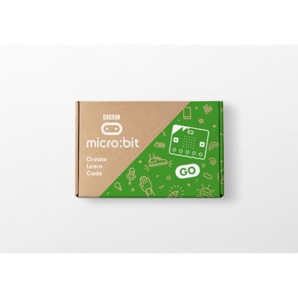 Micro:bit GO V2 -paketti