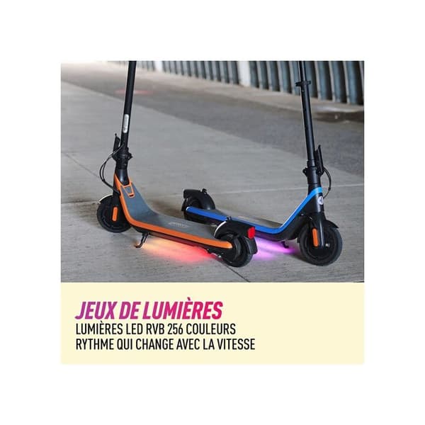El-scooter barn Ninebot By Segway C2 Pro E