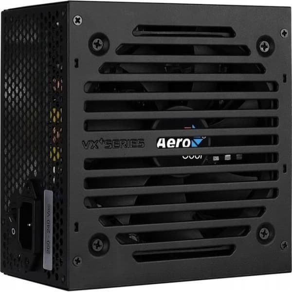 Strømforsyning PC Aerocool VX Plus 650W (Aerovx-650Plus)