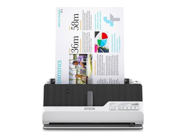 Epson DS-C490 - scanner til ild