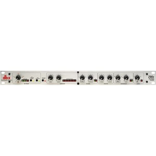 Préampli 286S