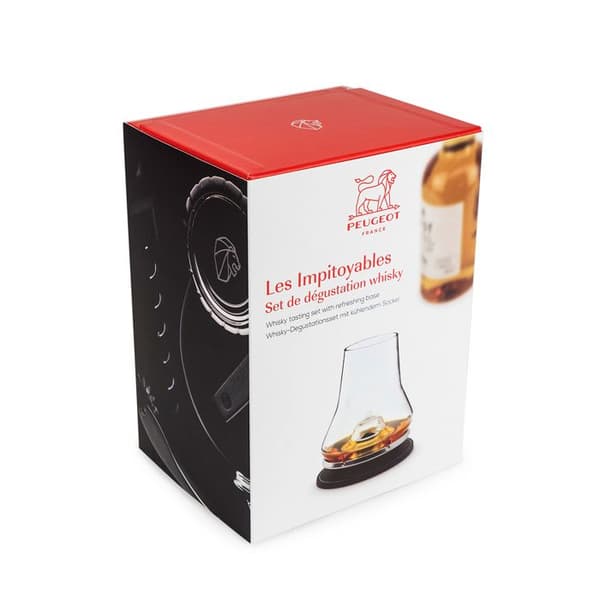 Whiskyprovningsset