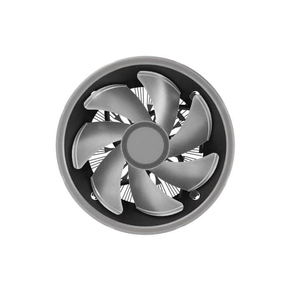 Luftkøler - Thermaltake - UX150-L ARGB - Sort - 3 ben - 35 dB