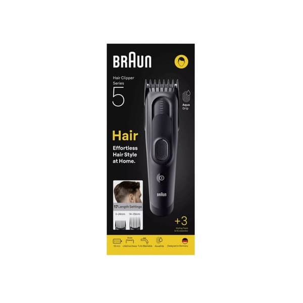 Braun Hårcutter HC5530