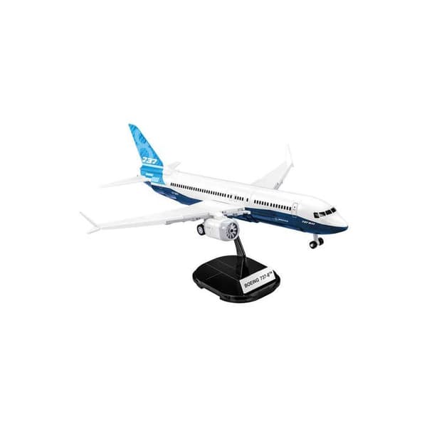 COBI 26608 - BOEING 737-8
