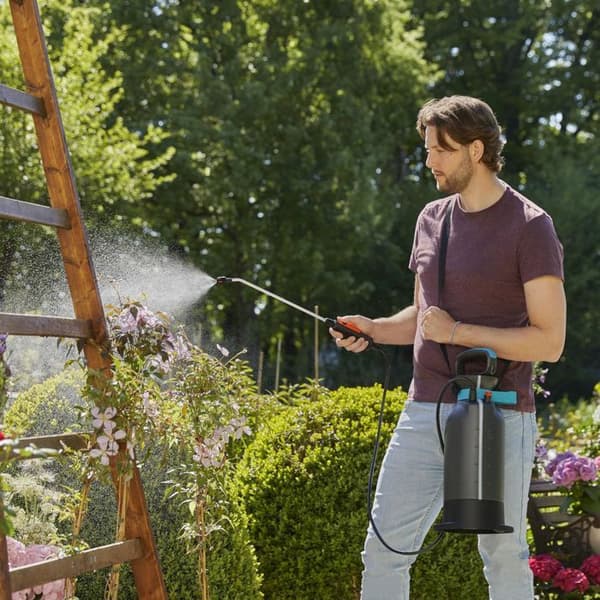 Tryksprøjte 5L Gardena