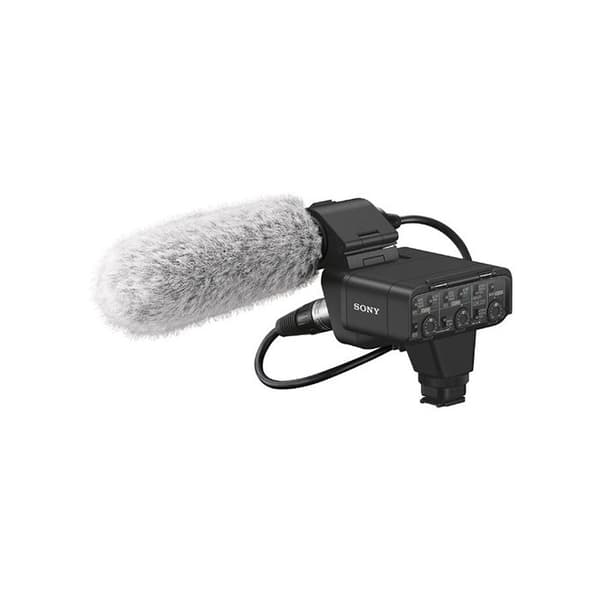 SONY Micro XLR-K3M Kit XLR-adapter