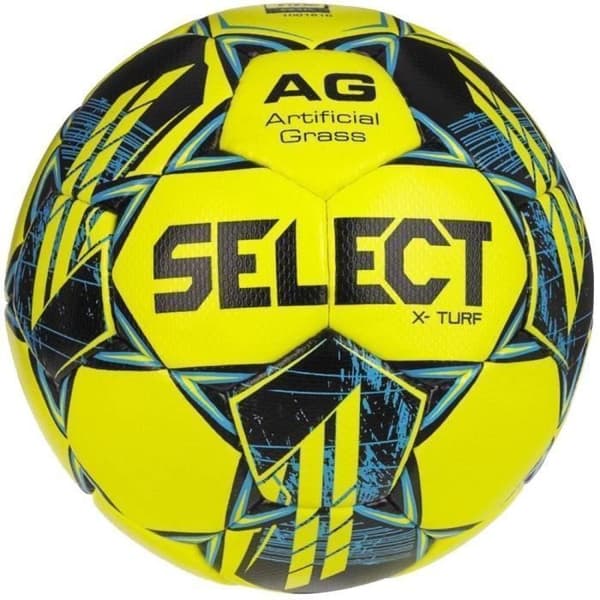Fotboll - SELECT - Xturf Fifa Basic - Gul - Vuxen - Hög kvalitet