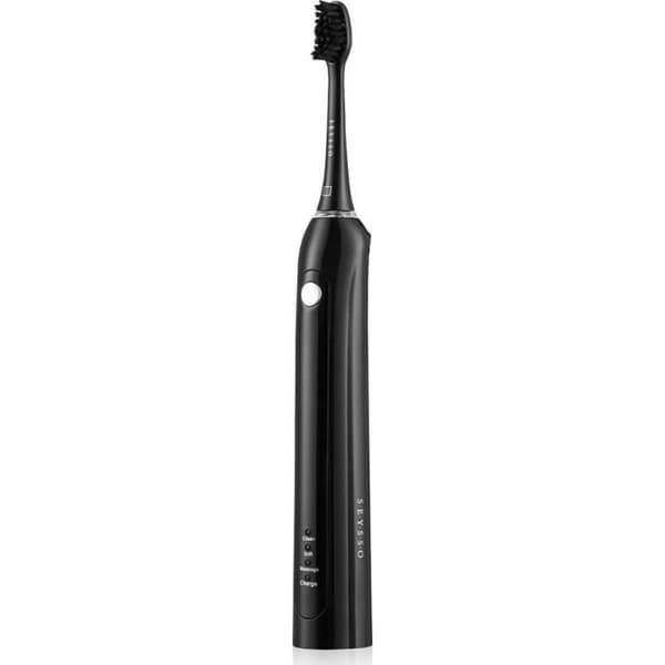 SEYSSO Sonic Tandbørste Carbon Basic SE005BLK TAND BØRSTER TIP PROFESSIONAL