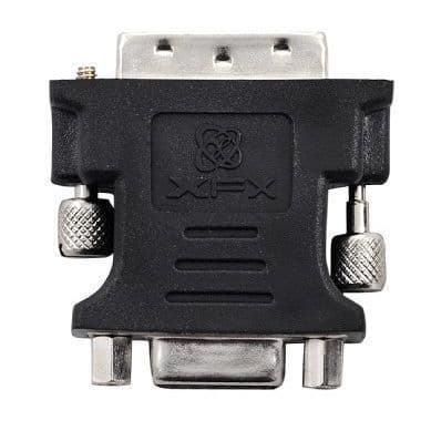 XFX DVI til VGA-adapter
