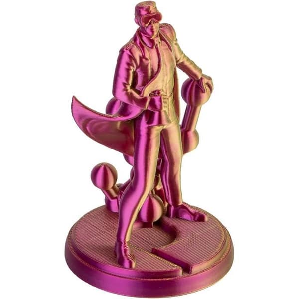 Polymaker PolyTerra PLA [Aubergine Lime-Magenta]