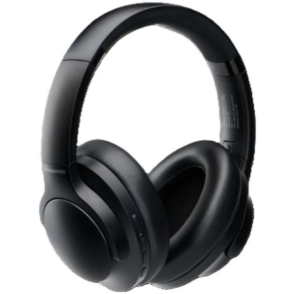 Bluetooth headset - PANASONIC - RB-HX330BDEK - Bøjle - ANC - Sort