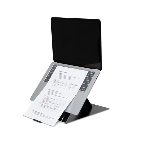 R-Go Riser Duo Støtte til Tablet og Bærbar Computer